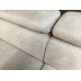 Sidolo Modern European Sectional Sofa with Adjustable Headrest (Online Only)