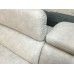 Sidolo Modern European Sectional Sofa with Adjustable Headrest (Online Only)