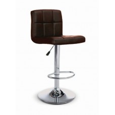 ST-139-E Brown PU Adjustable Bar chair. SET OF 2 CHAIRS. (Online only) ST-139-E Brown PU Adjustable Bar chair. SET OF 2 CHAIRS. (Online only)