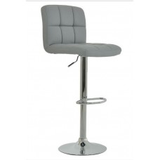 ST-139-G Grey PU Adjustable Bar Chair. SET OF 2 CHAIRS. (Online only) ST-139-G Grey PU Adjustable Bar Chair. SET OF 2 CHAIRS. (Online only)