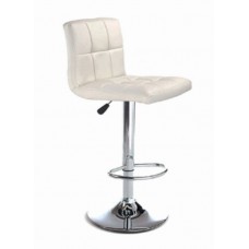 ST-139-W White PU Adjustable Bar Chair. SET OF 2 CHAIRS. (Online only) ST-139-W White PU Adjustable Bar Chair. SET OF 2 CHAIRS. (Online only)