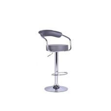 ST-7500-G Grey PU Adjustable Bar Stool. SET OF 2 CHAIRS (Online only) ST-7500-G Grey PU Adjustable Bar Stool. SET OF 2 CHAIRS (Online only)