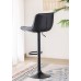 ST-7820 Soft Black Premium PU Bar Chair (SET OF 2 CHAIRS) Online only ST-7820 Soft Black Premium PU Bar Chair (SET OF 2 CHAIRS) Online only