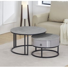 IF-2668 Set of 2 Coffee Tables (Online Only)