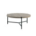 IF-3225 Modern round coffee table (Online Only)