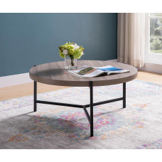 IF-3225 Modern round coffee table (Online Only)
