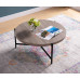 IF-3225 Modern round coffee table (Online Only)