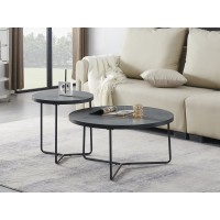 IF-2621 Set of 2 Coffee Tables (Online Only)