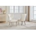 C-1248 Soft-Touch Cream Velvet Dining Chair. SALE JUST SET OF 2 CHAIRS. (Online Only) C-1248 Soft-Touch Cream Velvet Dining Chair. SALE JUST SET OF 2 CHAIRS. (Online Only)