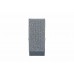 C-1600 Modern Finish Soft Grey Fabric Dining Chair. Sale just set of 2 chairs (Online Only)