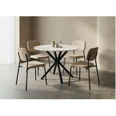 T-1650 Round Dining Table (Online Only)