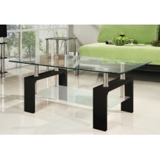 IF-2004 Coffee Table - Wood and Glass. (Online Only) IF-2004 Coffee Table - Wood and Glass. (Online Only)