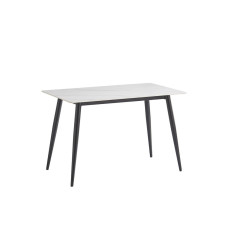 T-1630 Sintered Stone Top in Snowy White Marble Finish Dining Table (Online Only ) T-1630 Sintered Stone Top in Snowy White Marble Finish Dining Table (Online Only )