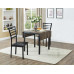 T-1023 Extension Distressed Wooden Table With 2 x 9”Drop Leaves (Online Only) T-1023 Extension Distressed Wooden Table With 2 x 9”Drop Leaves (Online Only)
