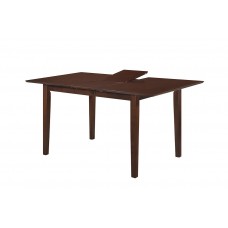 T-1045 Adjustable Espresso Dining Table (Online only) T-1045 Adjustable Espresso Dining Table (Online only)
