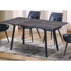 T-1814 Wooden Dining Table with self-Storing Butterfly Extension Leaf (Online only) T-1814 Wooden Dining Table with self-Storing Butterfly Extension Leaf (Online only)