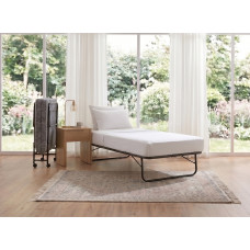 IF-386 39" Rollaway Folding Bed with 3" Foam mattress (Online Only) IF-386 39" Rollaway Folding Bed with 3" Foam mattress (Online Only)