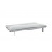 IF-8035 Light grey fabric – with dark grey piping Sofa Bed (Online Only)