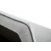 IF-8035 Light grey fabric – with dark grey piping Sofa Bed (Online Only)