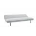 IF-8035 Light grey fabric – with dark grey piping Sofa Bed (Online Only)