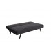 IF-8065 Soft ribbed corduroy fabric Sofa Bed (Online Only)