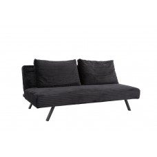 IF-8065 Soft ribbed corduroy fabric Sofa Bed (Online Only)