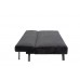 IF-8065 Soft ribbed corduroy fabric Sofa Bed (Online Only)