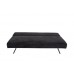 IF-8065 Soft ribbed corduroy fabric Sofa Bed (Online Only)
