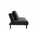 IF-8065 Soft ribbed corduroy fabric Sofa Bed (Online Only)