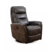 IF-6302-M Power Recliner Chair. Soft Grey PU.(Online only)