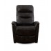 IF-6302-M Power Recliner Chair. Soft Grey PU.(Online only)
