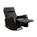 IF-6332-M Recliner Chair. Leather Match.(Online Only)
