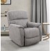 IF-6360-M Lift Chair.Soft Grey Fabric. (Online Only)