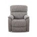 IF-6360-M Lift Chair.Soft Grey Fabric. (Online Only)