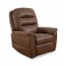 IF-6365-M Lift Chair. Soft Brown PU. (Online only)