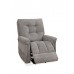 IF-6368-M Lift Chair Soft Grey Fabric (Online Only)