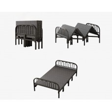 IF-394 39 " Single size Folding Bed (online Only) IF-394 39 " Single size Folding Bed (online Only)