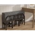 IF-394 39 " Single size  Folding Bed (online Only)