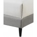IF-5270 Grey Fabric Double, Queen, King Size bed (Online Only)