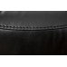 IF-6310-M Recliner Chair. Soft Black PU.(Online only)
