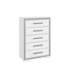 Andros-Silver Chest (Online Only) Andros-Silver Chest (Online Only)