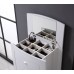Barcelona Chest Jewelry Storage/Mirror.(Online only)