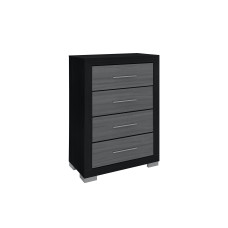 Emma (Black-Grey ) Chest (Online Only) Emma (Black-Grey ) Chest (Online Only)