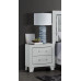 Luccia-White Night Stand (Online Only)