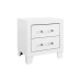 Luccia-White Night Stand (Online Only)