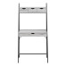I 7331 Computer Desk-32 "L Grey/ Black Metal (Online Only) I 7331 Computer Desk-32 "L Grey/ Black Metal (Online Only)