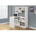 I 7022 Computer Desk-White Left or Right Facing Corner (Online Only) I 7022 Computer Desk-White Left or Right Facing Corner (Online Only)