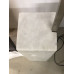 Arco Designed with a sweeping arc floor lamp and marble base (Online only)