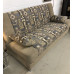 Made in Canada Sofa Bed – Custom Fabric, Wood Frame, Comfortable & Durable, with Storage – Convertible Couch for Small Spaces. Versa Sofa Bed 