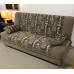 Made in Canada Sofa Bed – Custom Fabric, Wood Frame, Comfortable & Durable, with Storage – Convertible Couch for Small Spaces. Versa Sofa Bed 